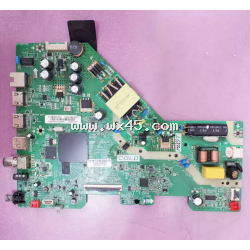 TCL  主板组件 201-MT920F4K-03 43V6F 43V6